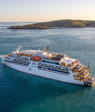 <p>This new cruise has redefined the Big Lap of <strong>Australia</strong></p>
