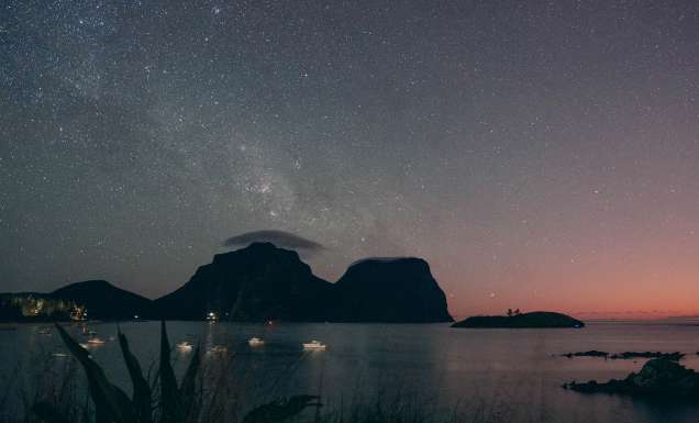 Lord Howe Island