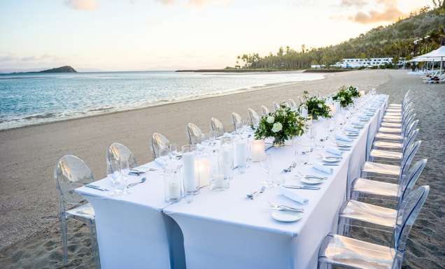 Lennox Hastie's one-night only dining experience