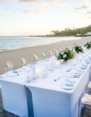 Lennox Hastie's one-night only dining experience