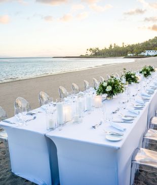 <p>Lennox Hastie’s <i>one-night only</i> dining experience on <strong>Great Barrier Reef</strong></p>
