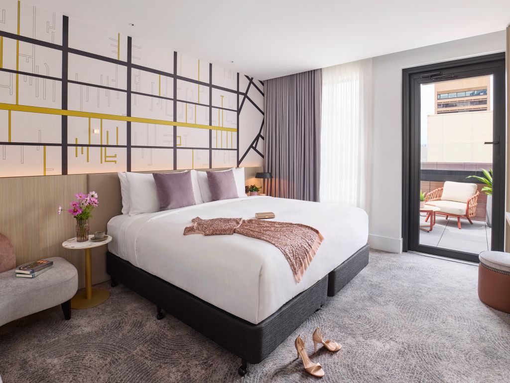 Hotel Indigo Melbourne Little Collins