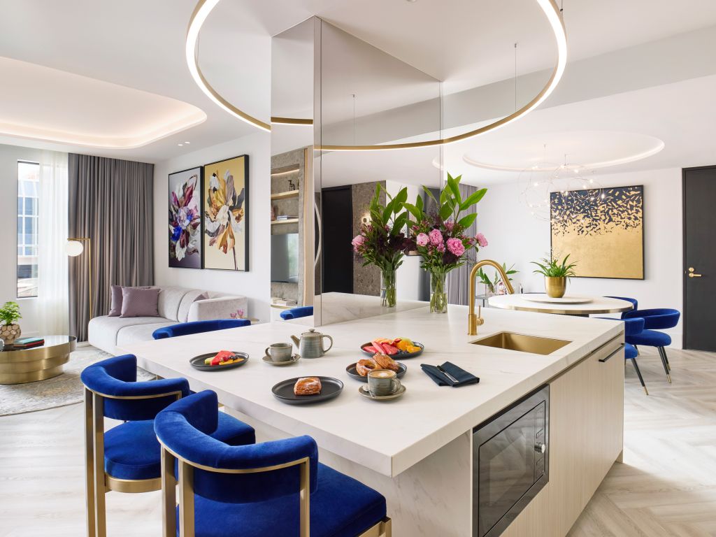 Hotel Indigo Melbourne Little Collins