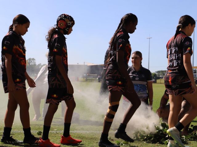 Deadly Cup Carnival in Darwin, NT