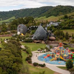 jamberoo action park aerial