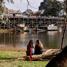 Murray River at Echuca