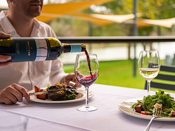 Things to do in Mildura include dining at the acclaimed Stefano’s, where simple local ingredients are transformed into Italian culinary magic beneath the historic Grand Hotel.