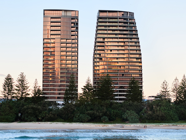 The Mondrian Gold Coast, Qld