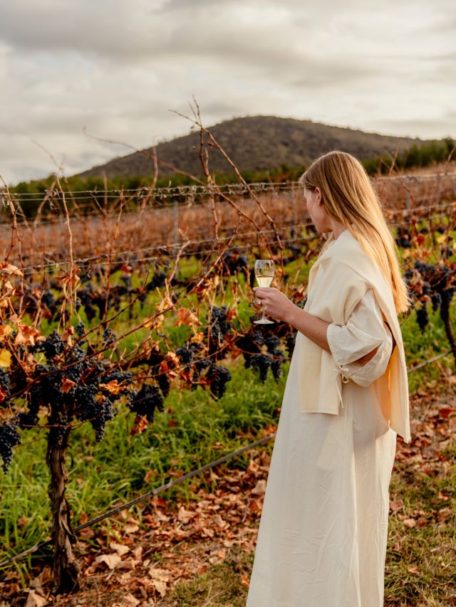 Mount Majura Vineyard, Canberra