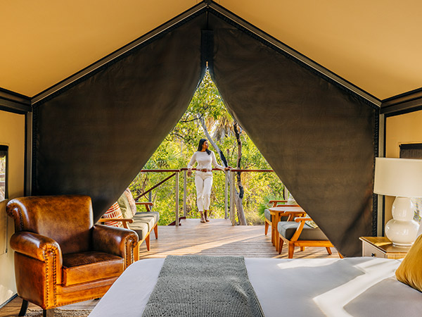 Ngauwudu Safari Camp