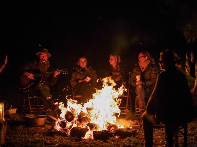 Orange Region Fire Festival, NSW