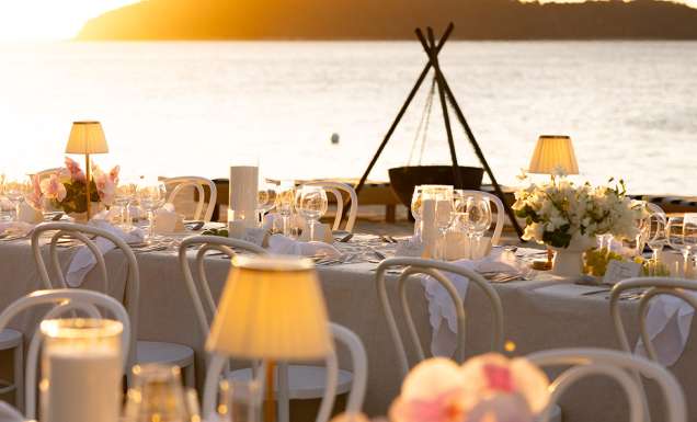 La Dolce Vita Lunch by the Sea with Will Cowper