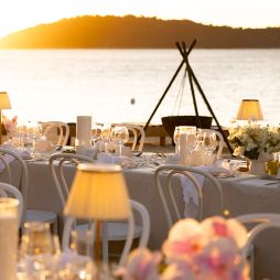 La Dolce Vita Lunch by the Sea with Will Cowper