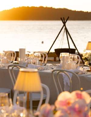 La Dolce Vita Lunch by the Sea with Will Cowper