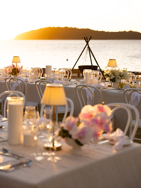 La Dolce Vita Lunch by the Sea with Will Cowper