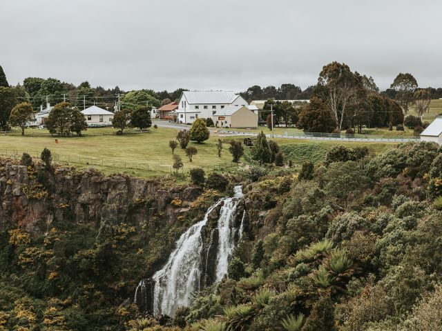 Permission to Trespass, north-west Tasmania