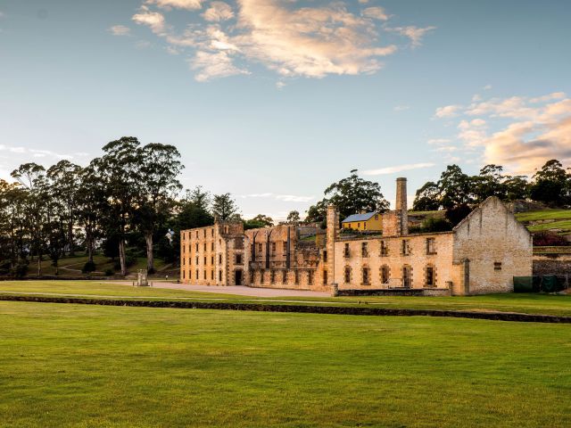 Port Arthur tasmania