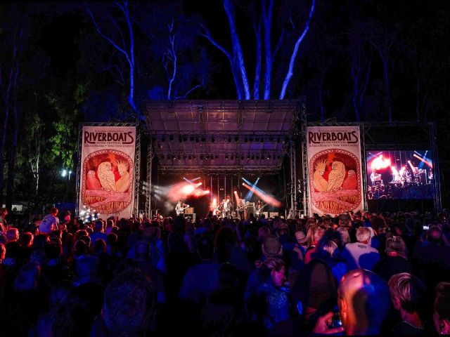 The Riverboats Music Festival 