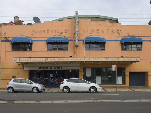 Roseville Cinema