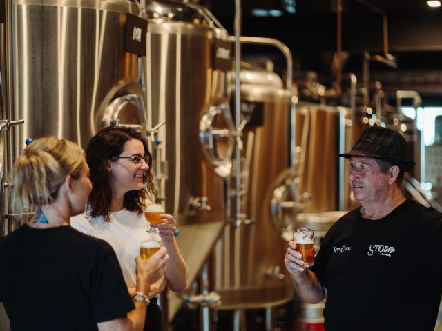 Stoic Brewing, Kiama