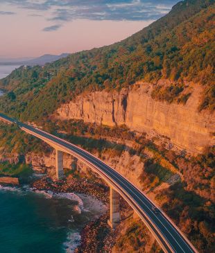 <p>Where to eat, sleep and visit on <strong>Grand Pacific Drive</strong>, and <i>beyond</i></p>
