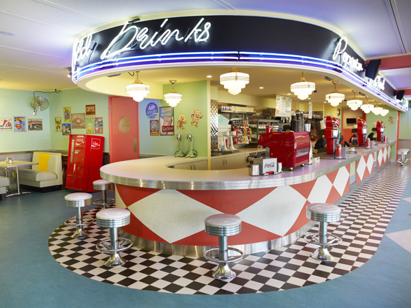 Skyline Drive In Diner