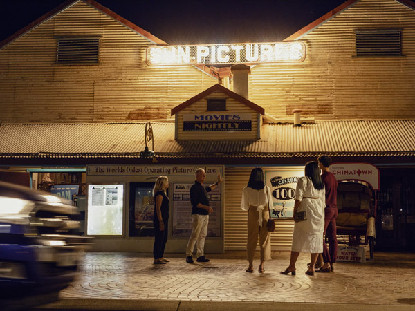 Sun Pictures, Broome