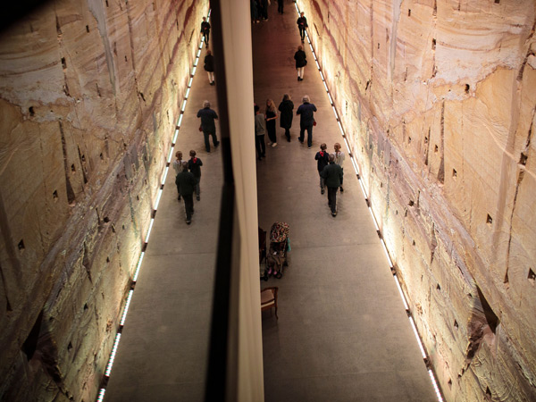 Inside The Void at Mona