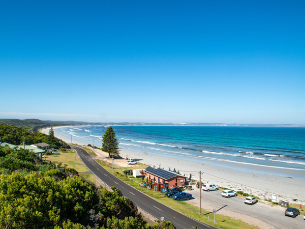 Thunder Point Coastal Reserve