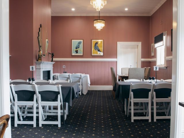 border inn in the Wimmera Mallee