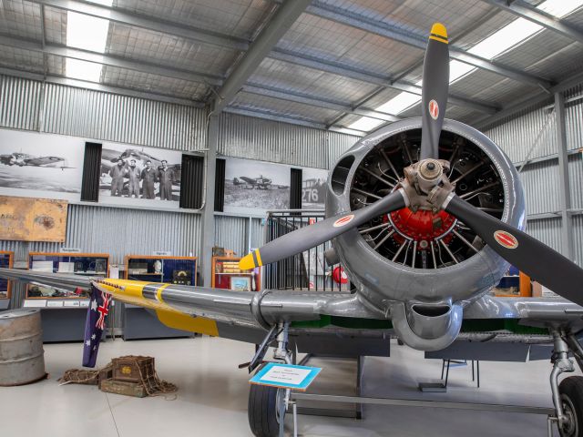 Wimmera Mallee Nhill Aviation Museum
