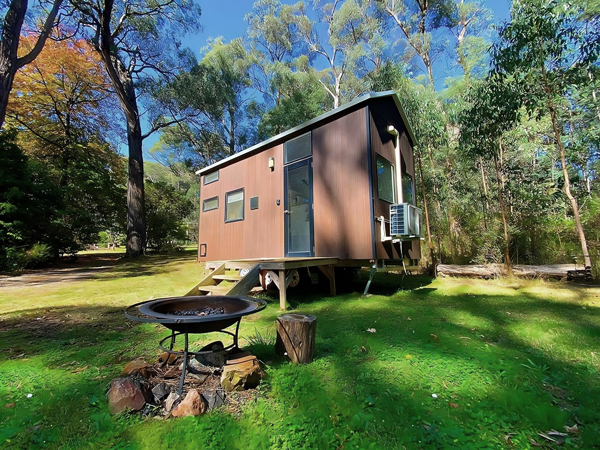 Celestial Haven in Toolangi, Victoria