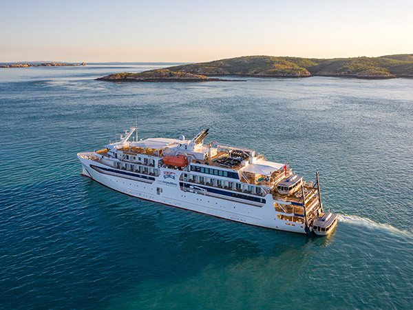 Coral Adventurer experience