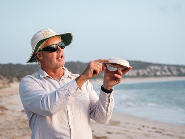 Coral Adventurer staff