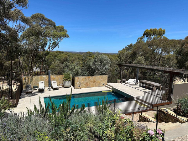 Heartstone Hill in Wendesley, Victoria