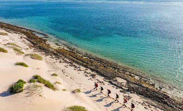 The dreamiest hiking tours in WA have been revealed