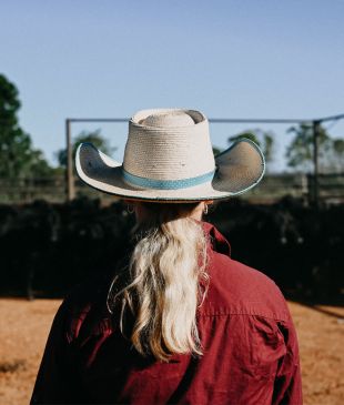 <p>Saddle up: <i>&#8216;Cowboy core&#8217;</i> is taking over travel in <strong>Australia</strong></p>
