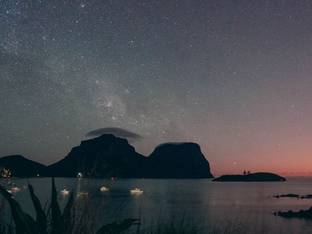 Lord Howe Island