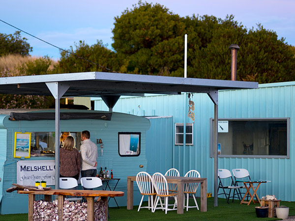 Melshell Oyster Shack