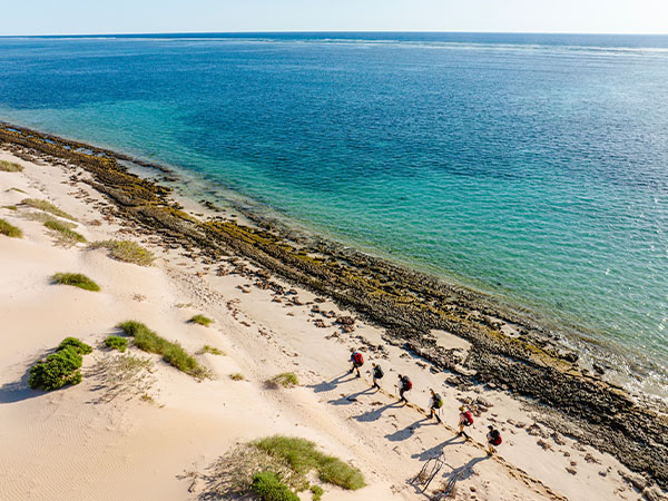 Trek Ningaloo
