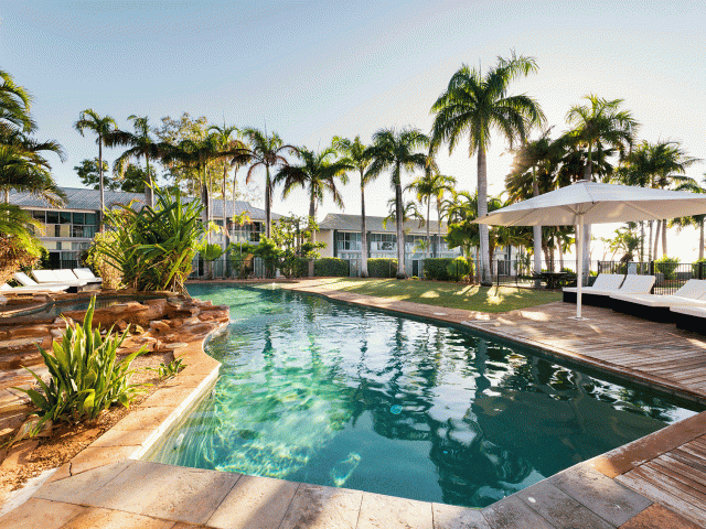 Mangrove Hotel broome