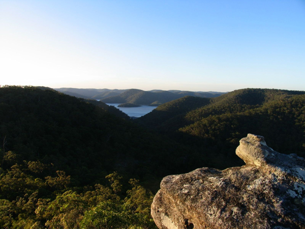 Muogamarra Nature Reserve in Sydney, NSW
