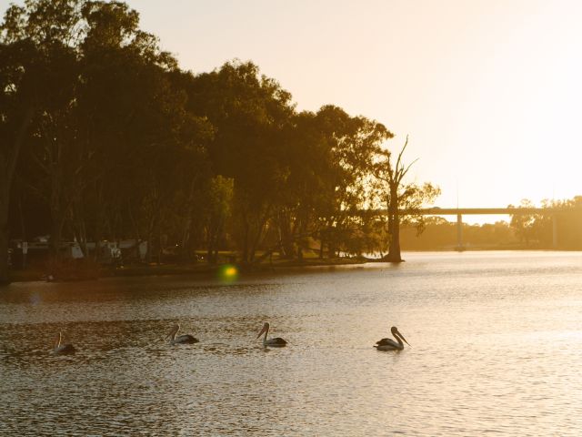 Mildura in Victoria