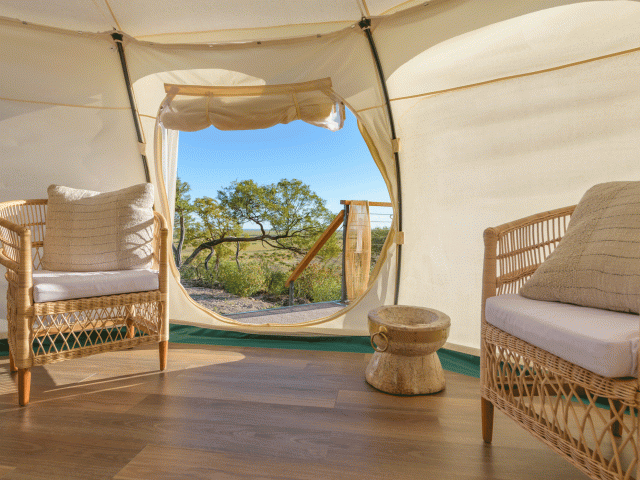 Rangelands Outback Camp
