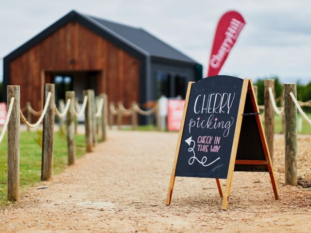 CherryHill Orchards in Victoria