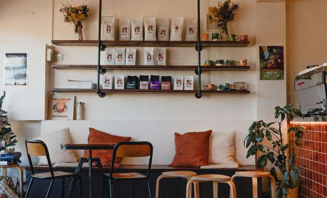 beck's kiama cafe