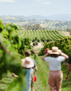 14 spring weekends away across Australia to plan now