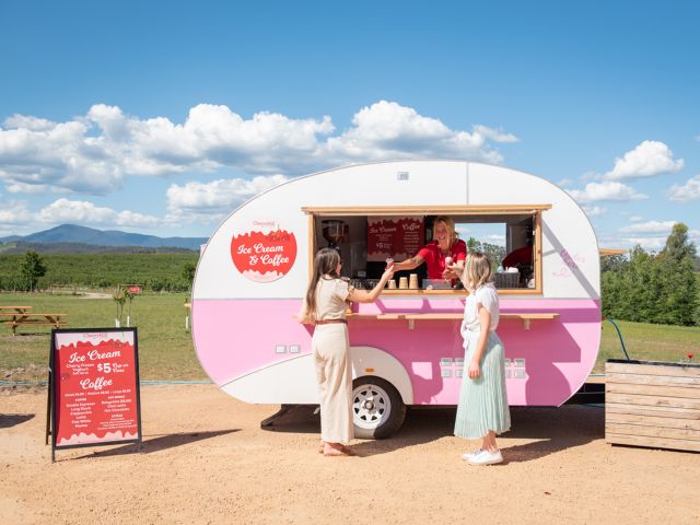 CherryHill Orchards in Victoria