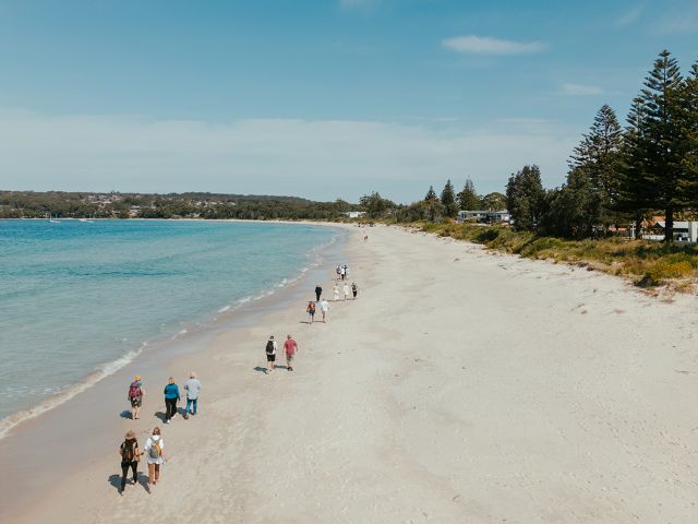 Coastal Forage on the NSW South Coast