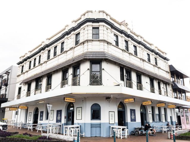 Grand Hotel Kiama